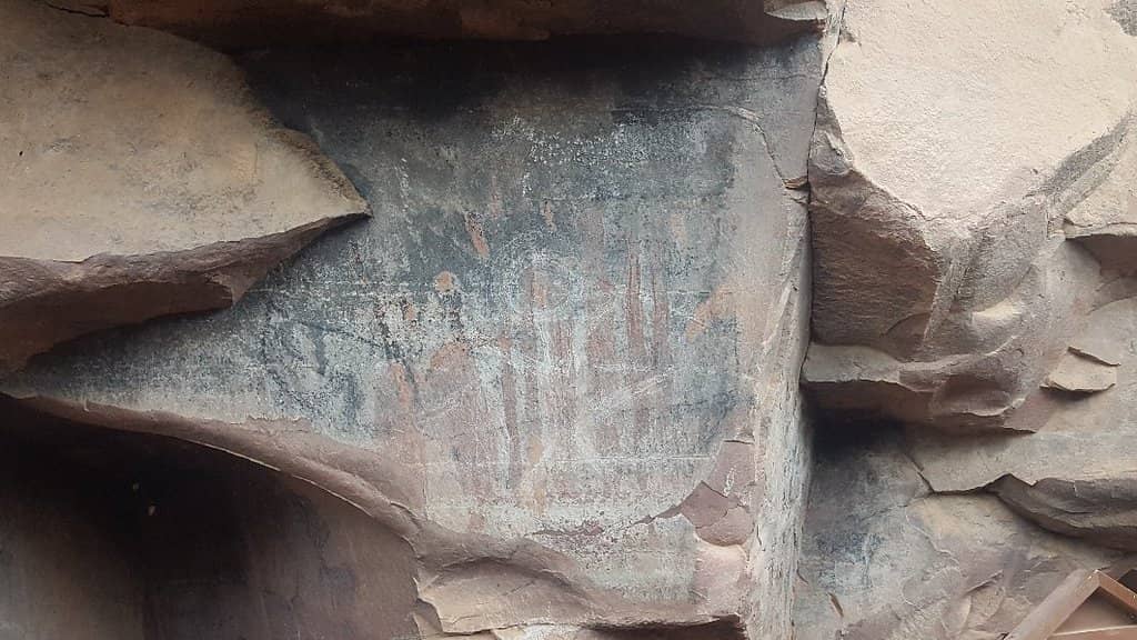 Ancient Cliff Dwellings