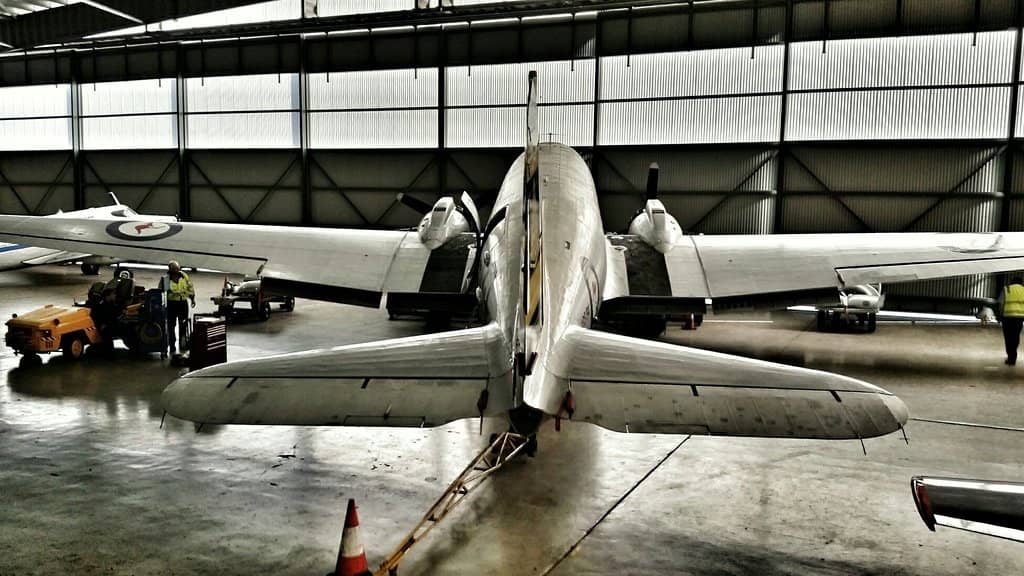 Boeing 747 'City of Canberra'