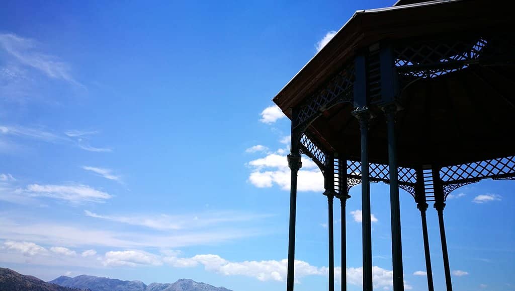Panoramic Balconies