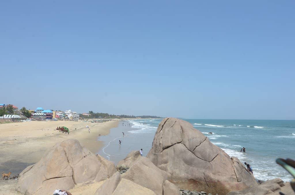 Shore Temple Views