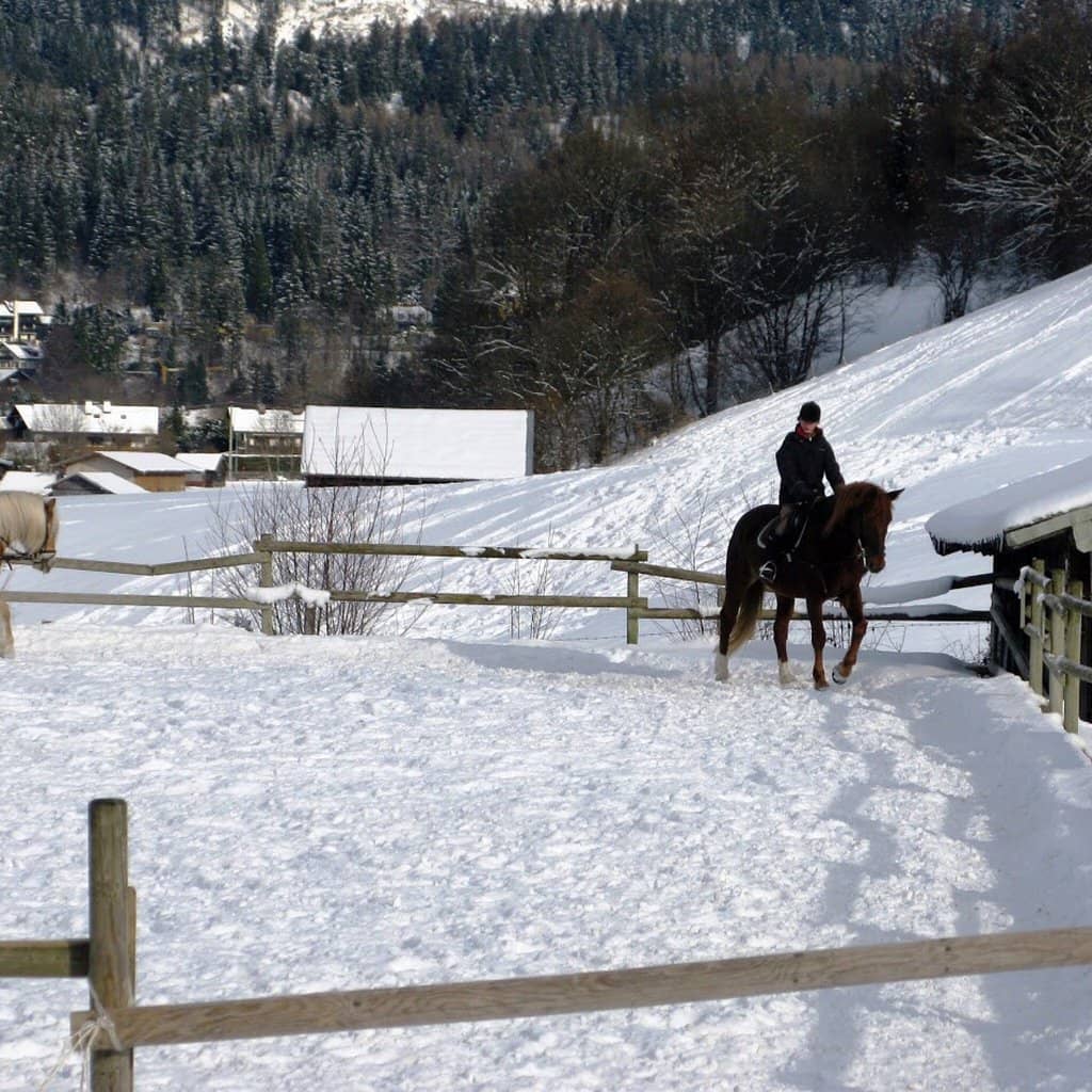 Challenging Pistes