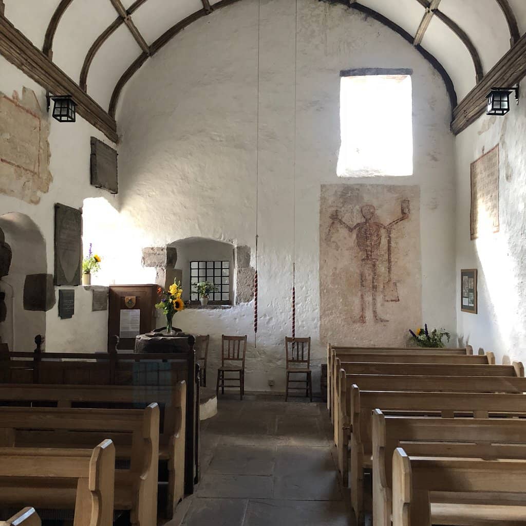 The Serene Holy Well