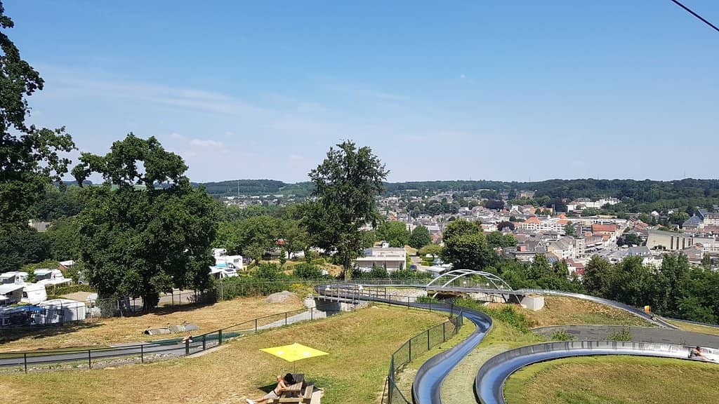 Scenic Cable Car Ride