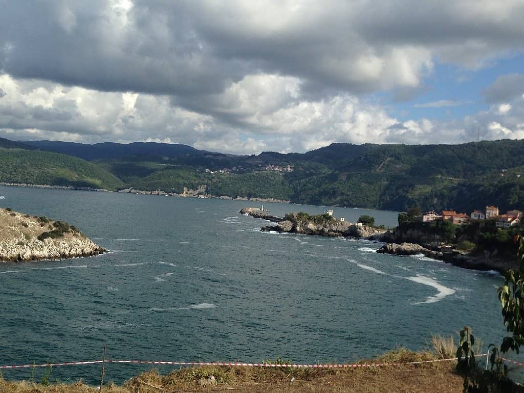 Coastal Scenery