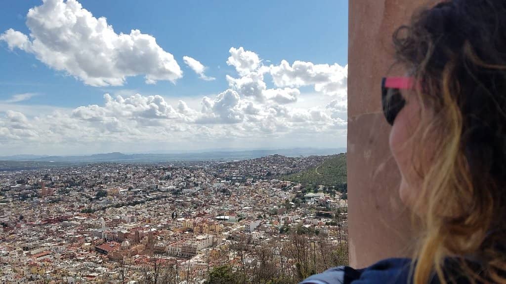 Battle of Zacatecas Monument