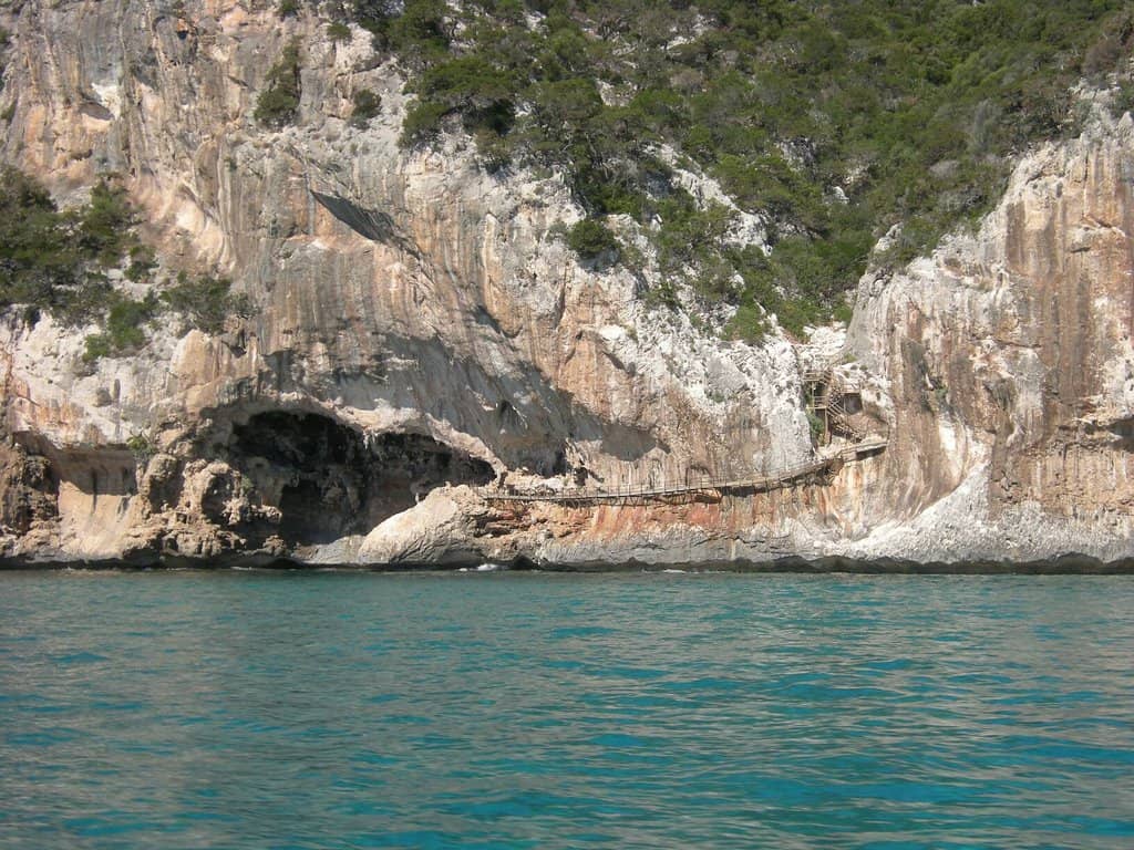 Stalactites and Stalagmites