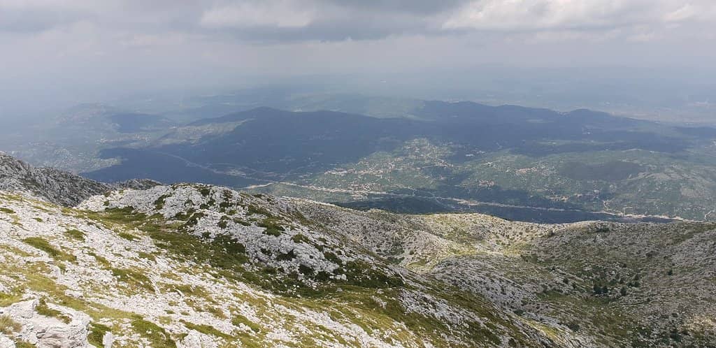 Vošac Peak & Toni Roso Hut