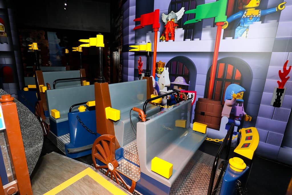 LEGO 4D Cinema