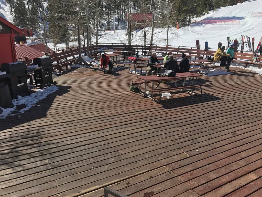 Night Skiing Adventures