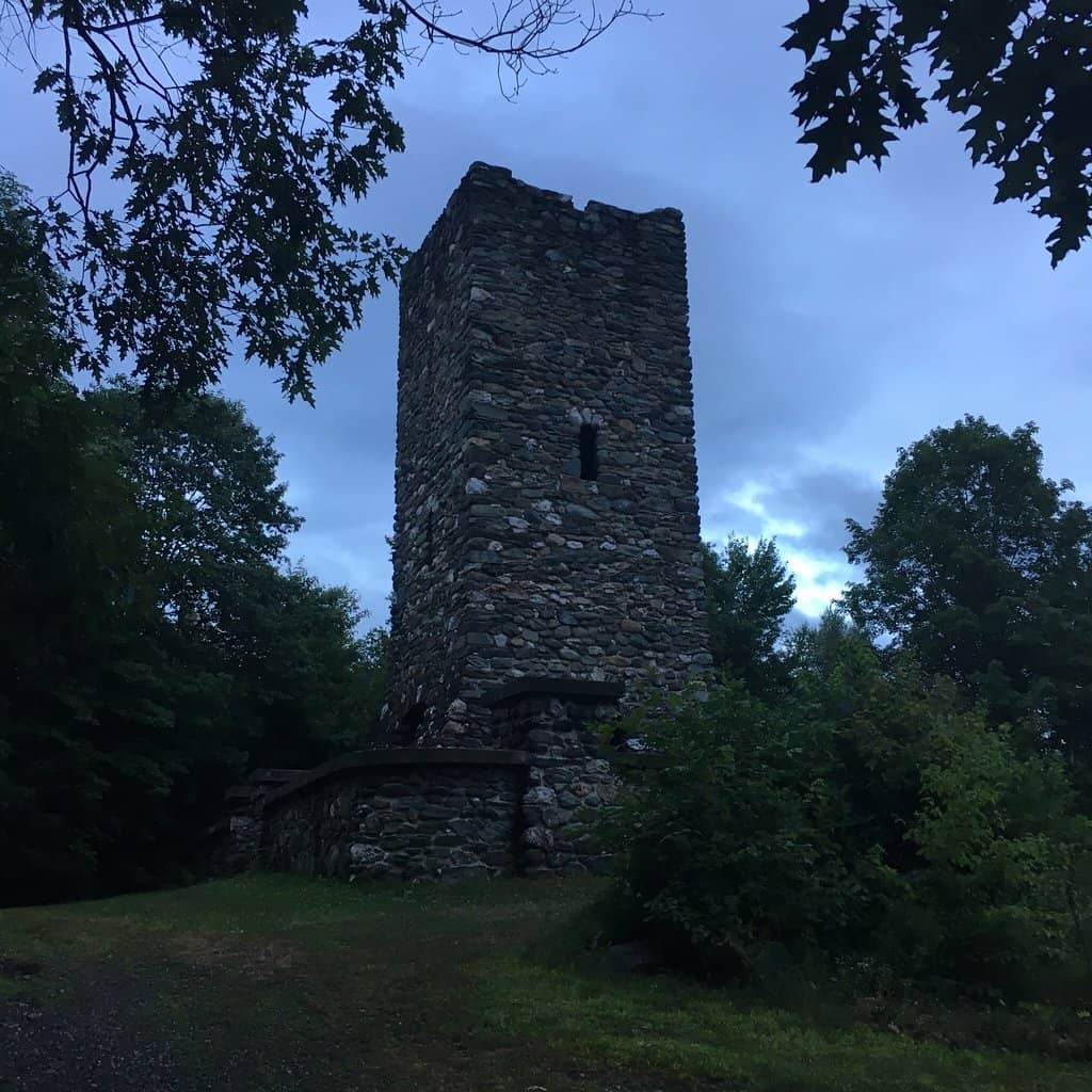 Extensive Trail Network