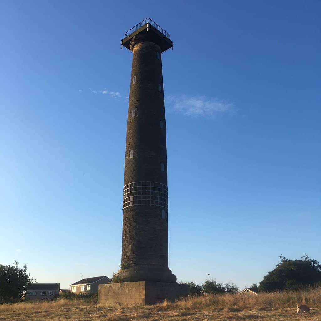 Community Land Art Installation