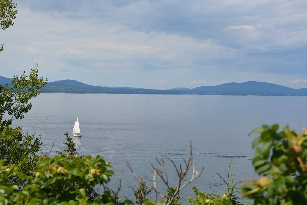Historic Owls Head Light