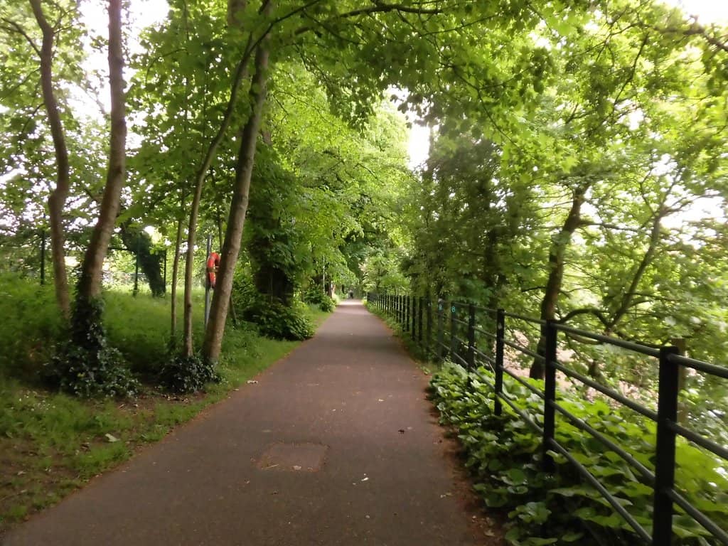 Riverside Promenade
