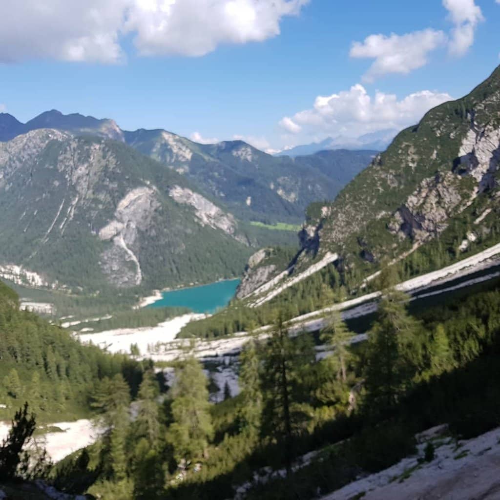 Al Munt de Sennes Trail