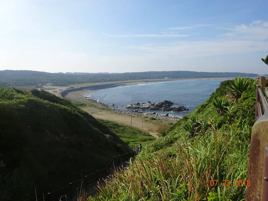 Gray Sand Beach