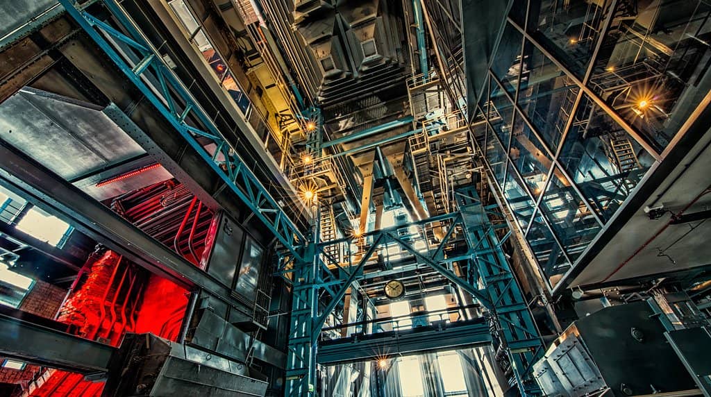 Power Plant History