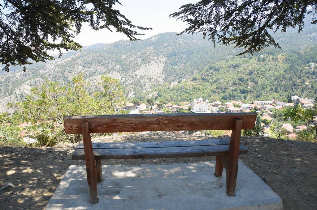 Mytikas Summit