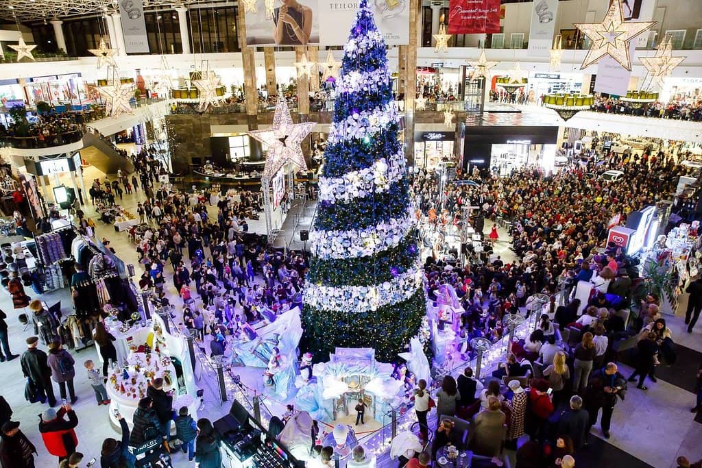 International Food Court