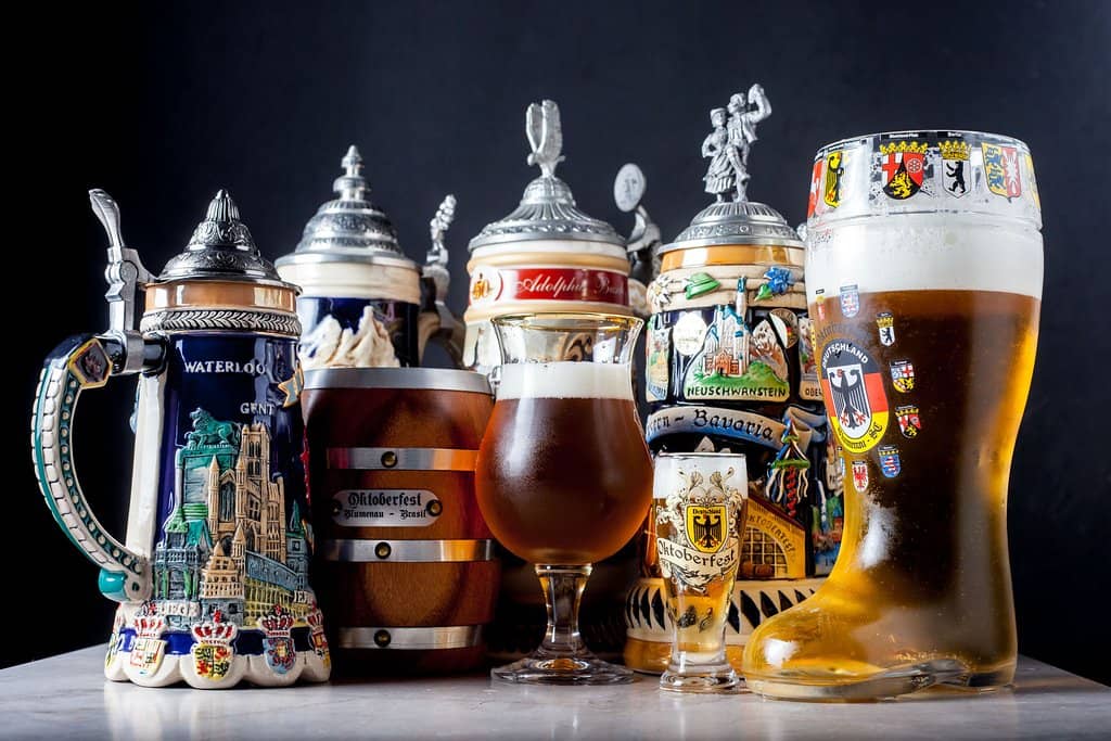 Traditional German Cuisine