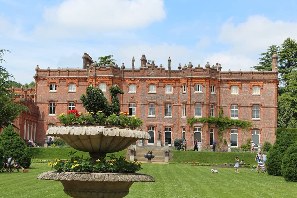 Victorian Gardens & Orchards