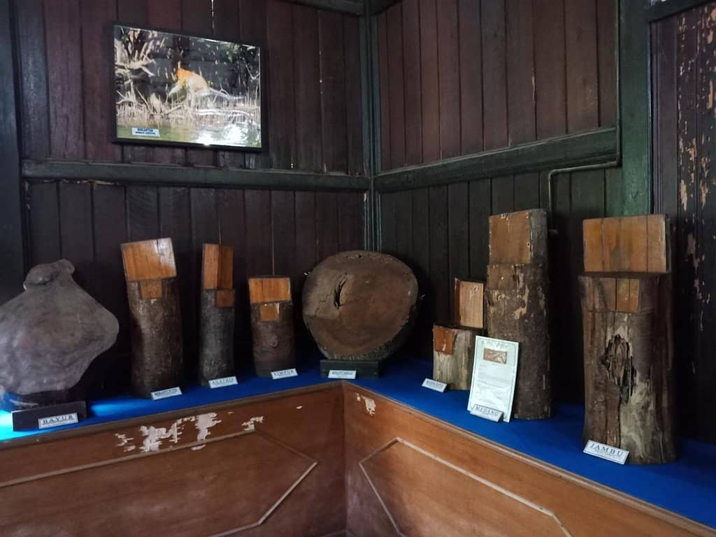 East Kalimantan Woodcrafts