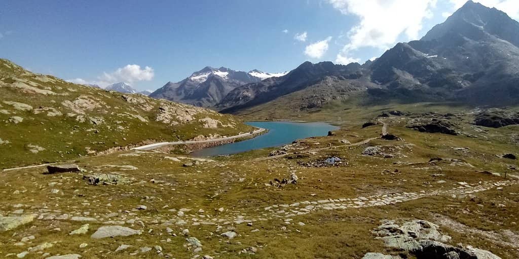 Panoramic Alpine Views