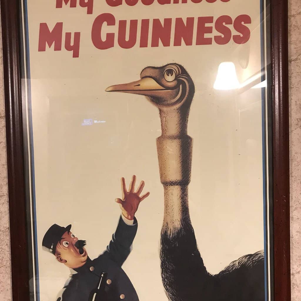 Extensive Beer & Liquor Selection