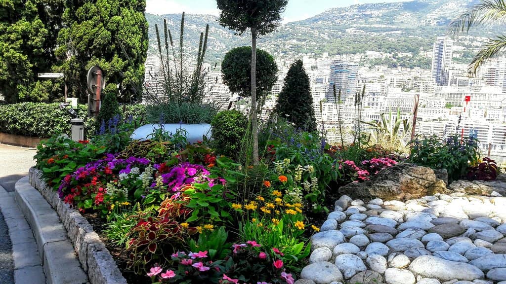 Fontvieille Park Adjacent