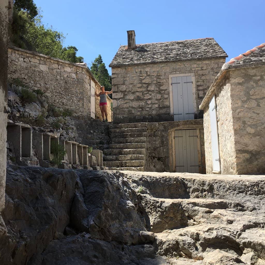 Scenic Hike to the Hermitage