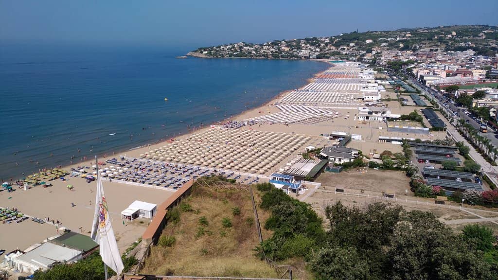 Calm, Shallow Waters