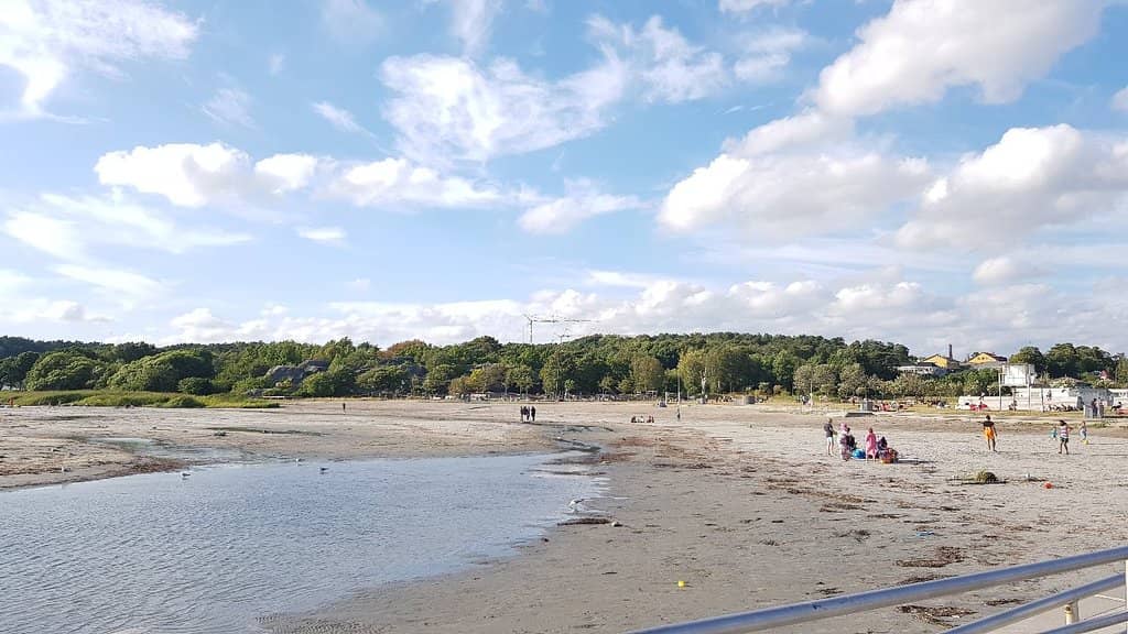 Kid-Friendly Shallow Waters