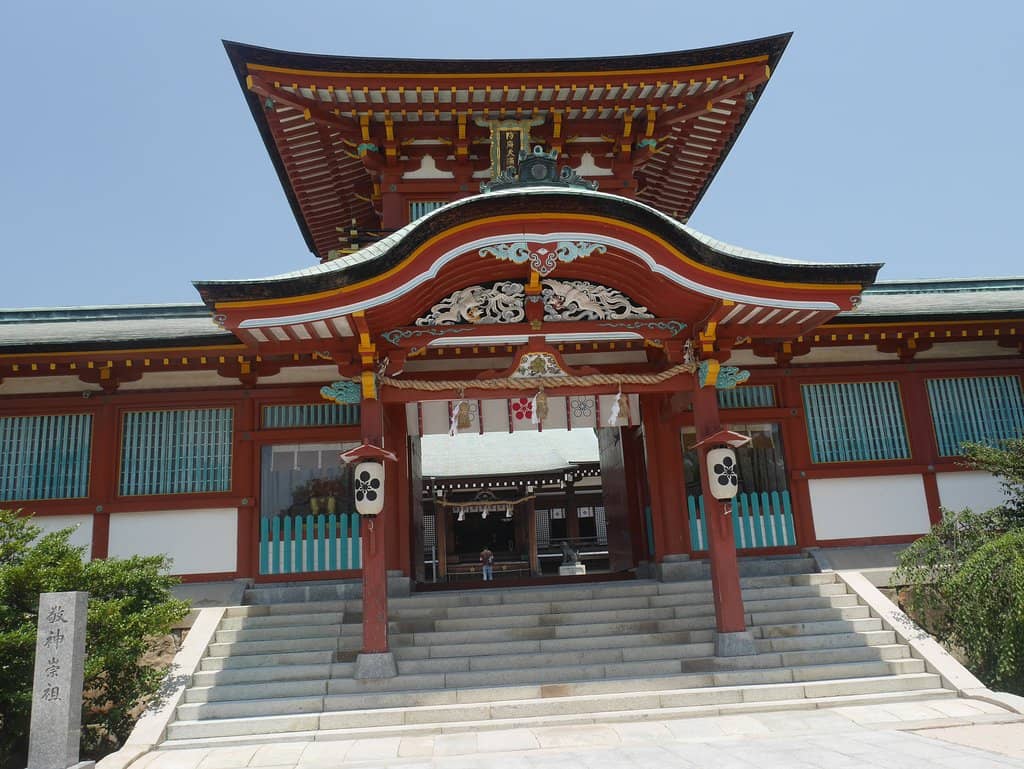 Hadaka-bo Festival