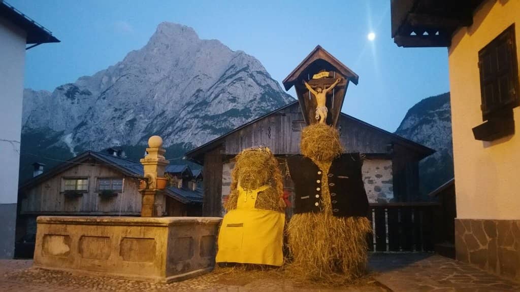 Charming Village Churches