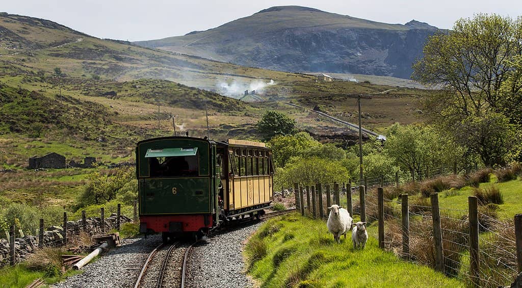 Summit Views (Weather Permitting)