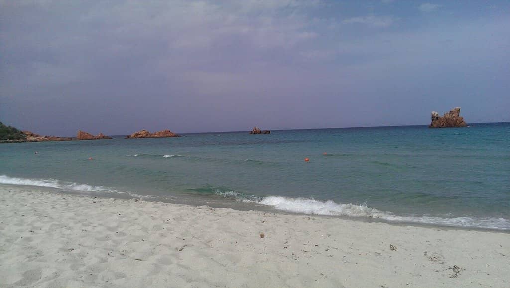 Crystal-Clear Turquoise Waters