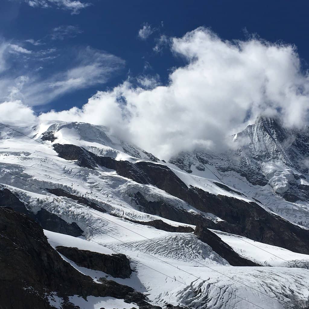 Mittelallalin Station