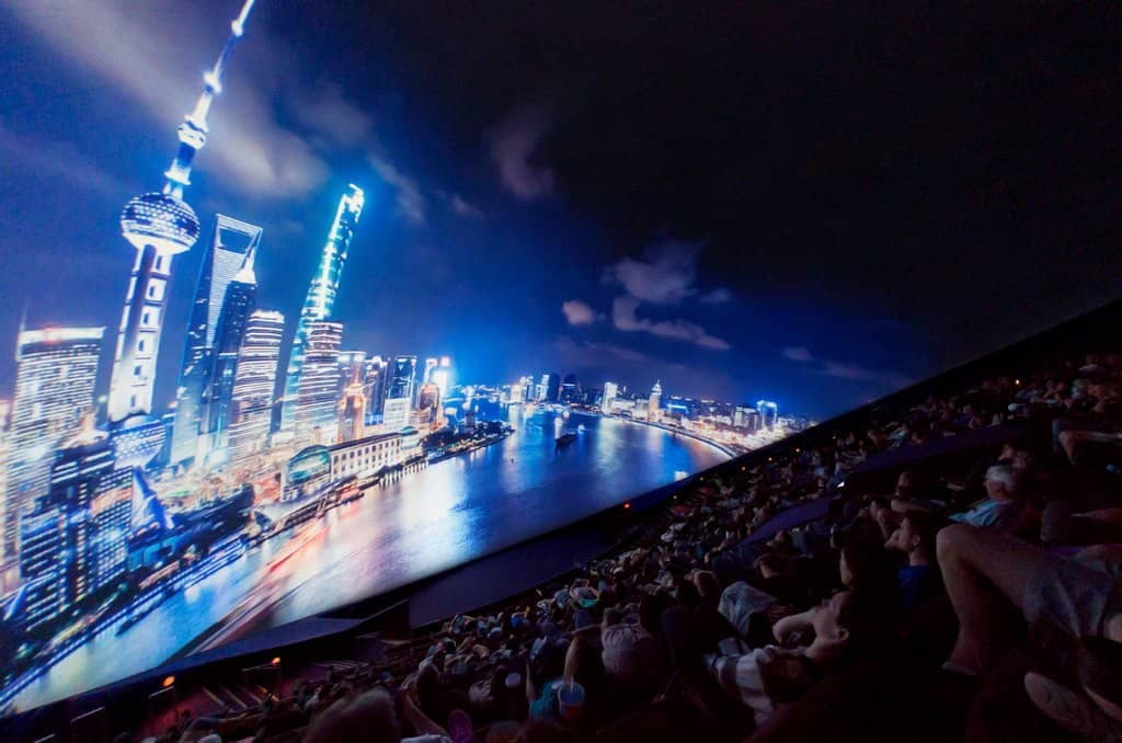Planetarium Shows