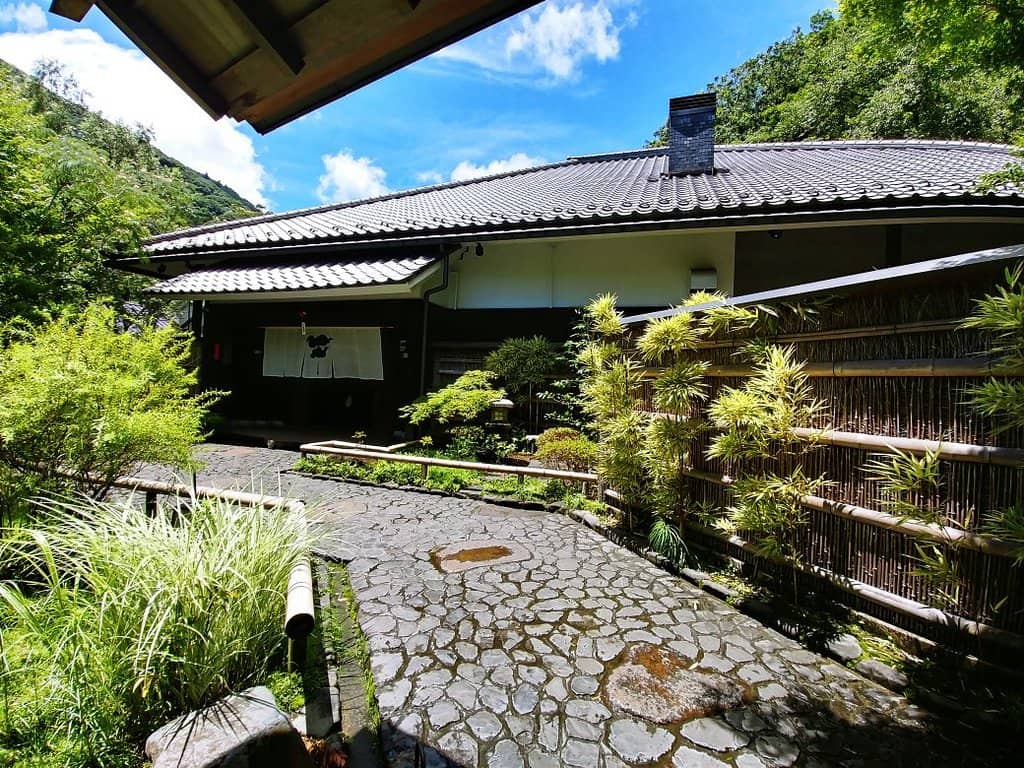 Waterfall Feature