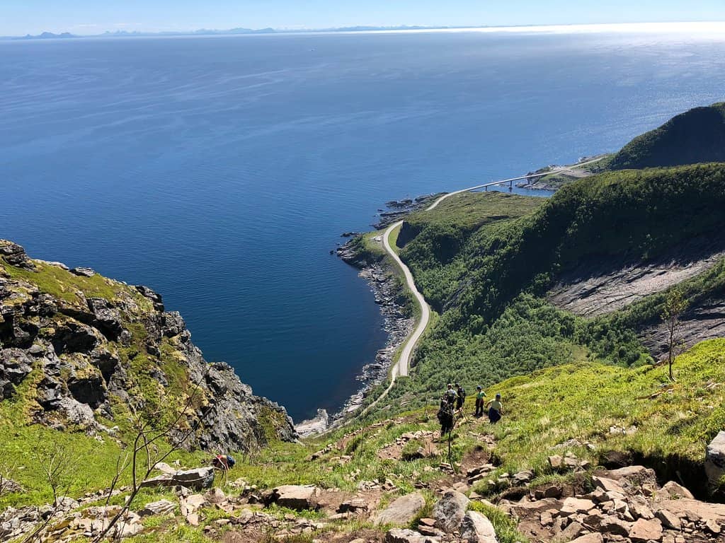 Midnight Sun Hike (Summer)