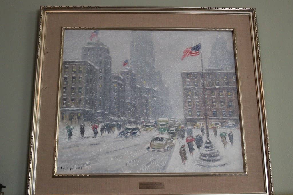 Beautifully Maintained Gardens