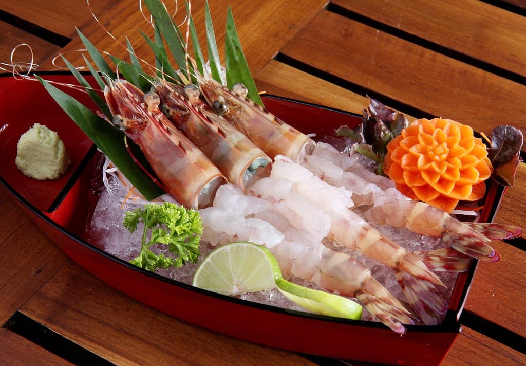 Specialty Grilled Seafood