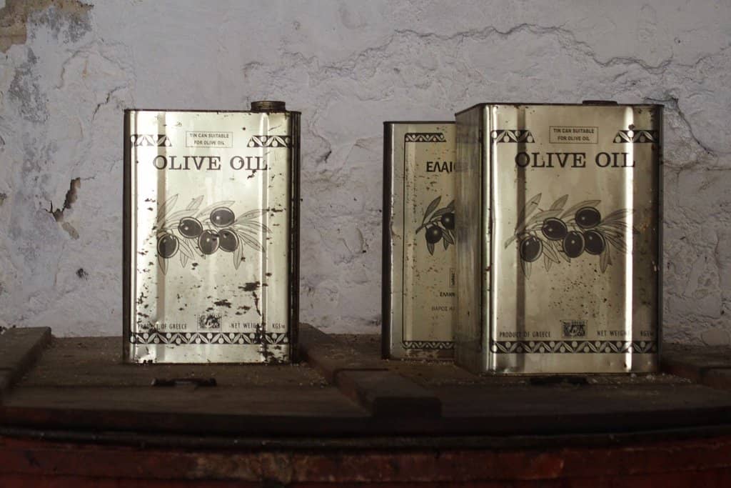 Authentic Olive Oil Soaps