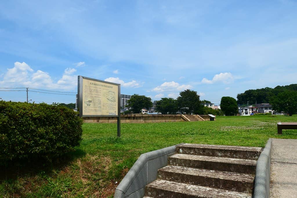 Spacious Lawns and Grounds