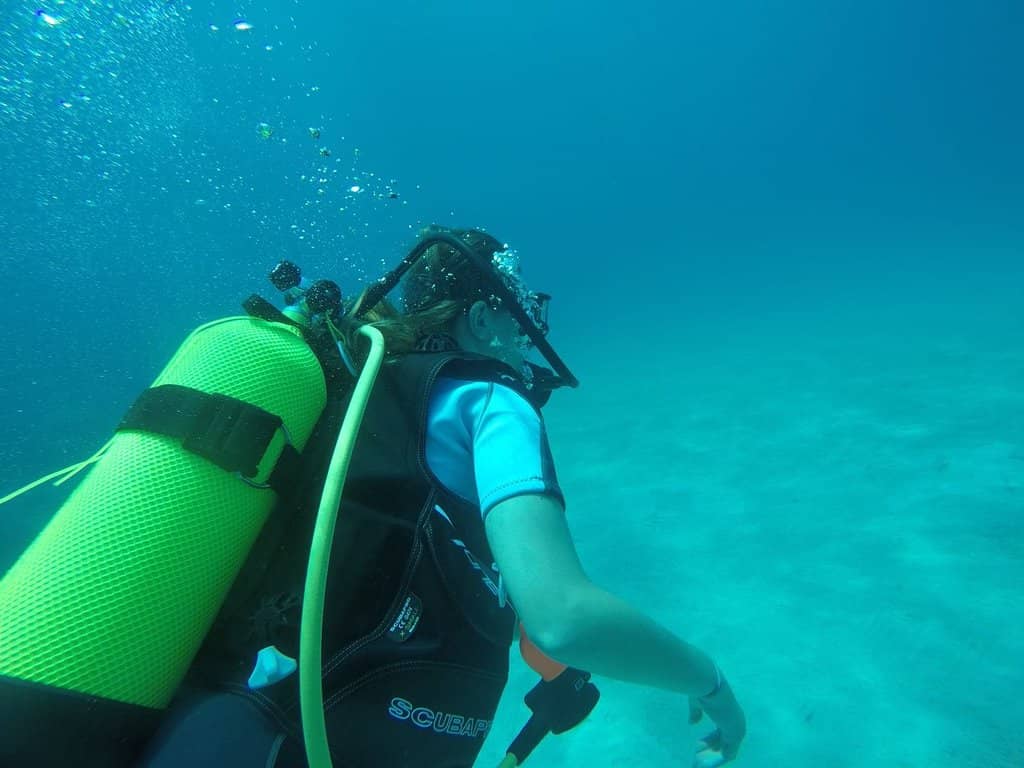 Wreck Diving Adventure