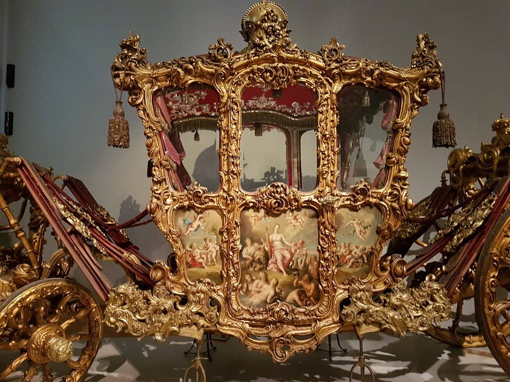 Empress Sisi's Wedding Dress