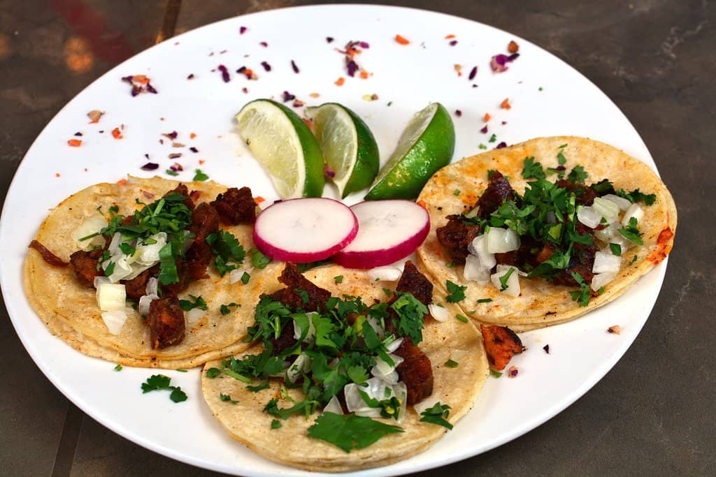 Exceptional Margaritas