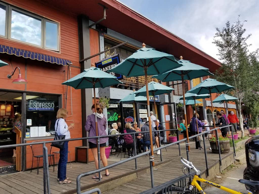 Exceptional Pastries and Coffee