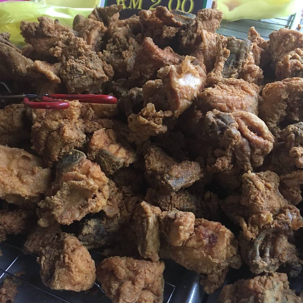 Vibrant Local Atmosphere