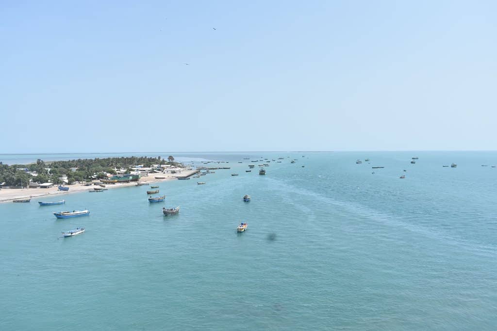 Panoramic Sea Views