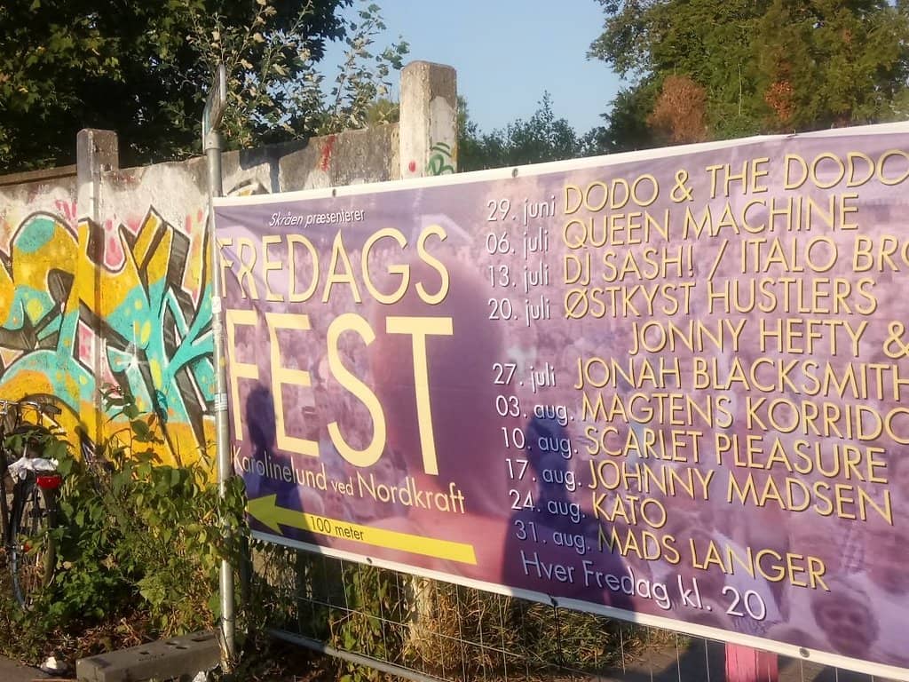 Concert & Festival Venue